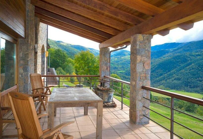 민박 Serrat Del Vent Adults Only