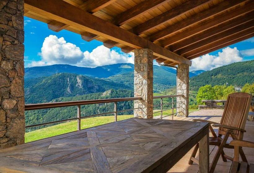 민박 Serrat Del Vent Adults Only