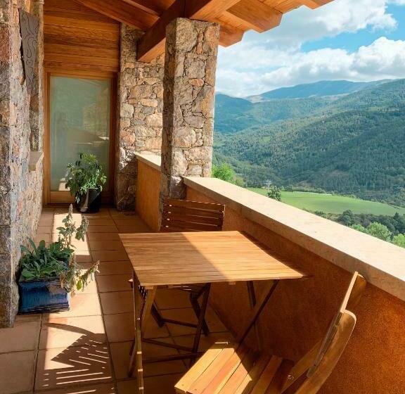 민박 Serrat Del Vent Adults Only