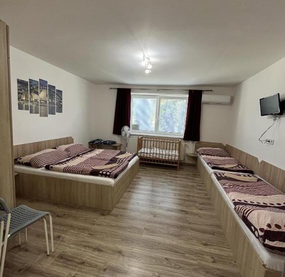 צימר Sunny Apartman