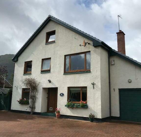 Bed and Breakfast The Woolly Rock