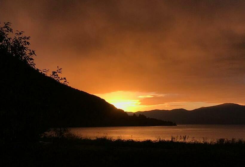 Bed and Breakfast The Woolly Rock