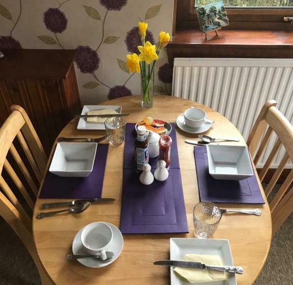 Bed and Breakfast The Woolly Rock