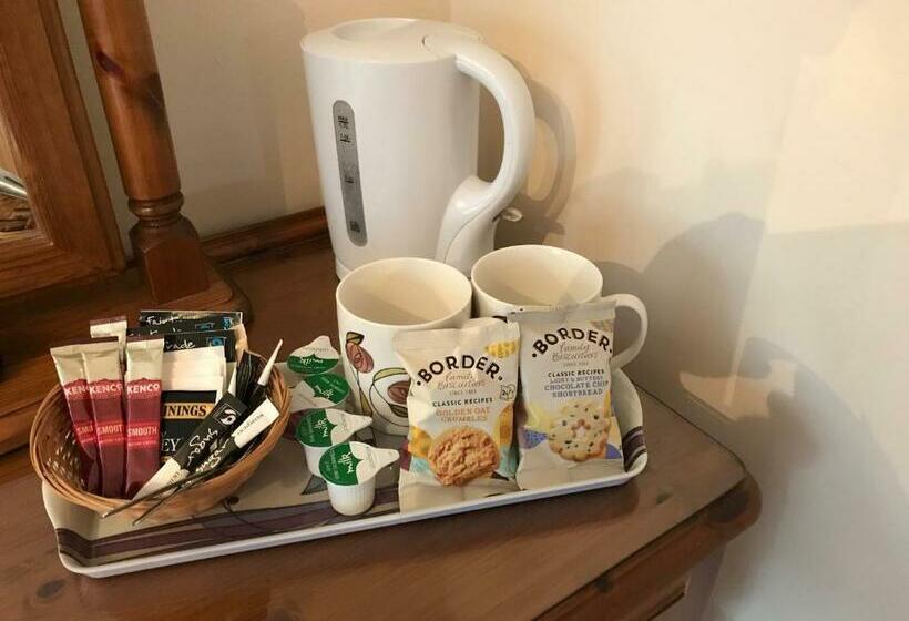 Bed and Breakfast The Woolly Rock