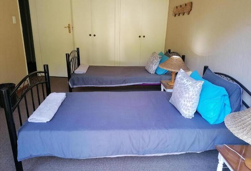 צימר Thrush Nest Durban