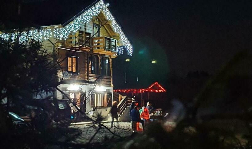 ベッドアンドブレックファースト Tulean Cabin