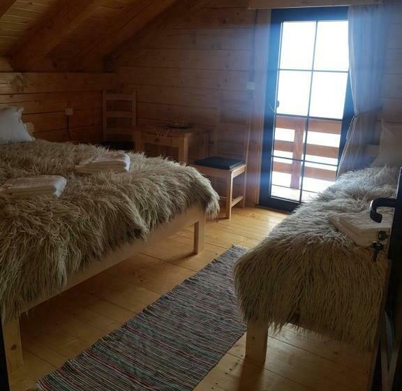 ベッドアンドブレックファースト Tulean Cabin