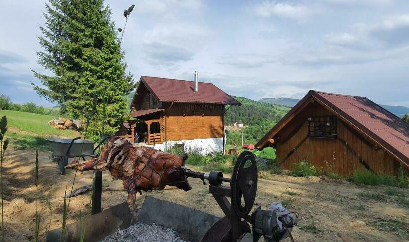 ベッドアンドブレックファースト Tulean Cabin