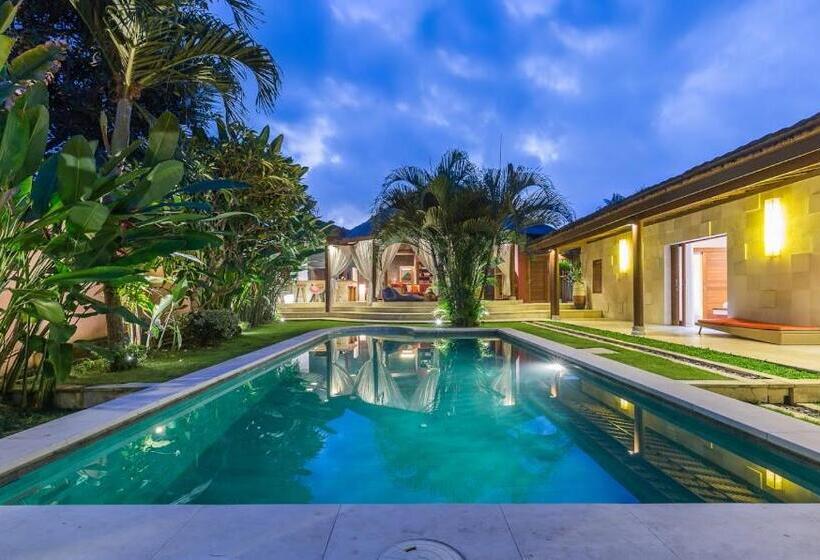 مبيت وإفطار Villa Pilou Boutique