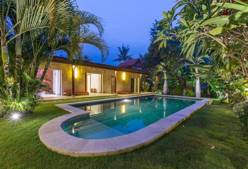 مبيت وإفطار Villa Pilou Boutique