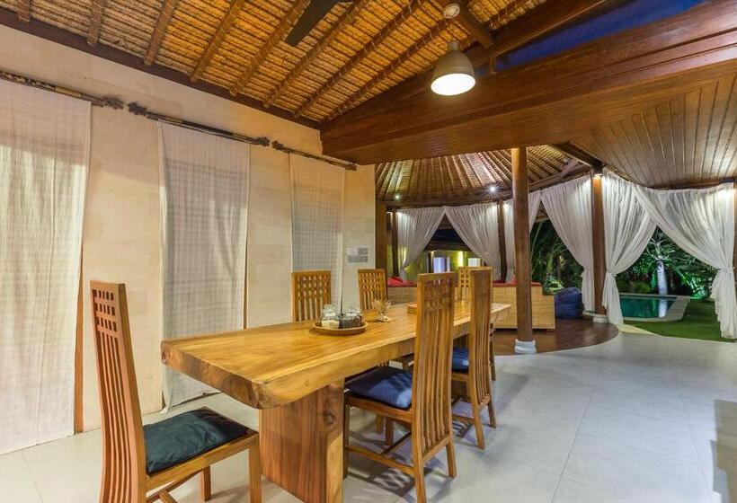 مبيت وإفطار Villa Pilou Boutique