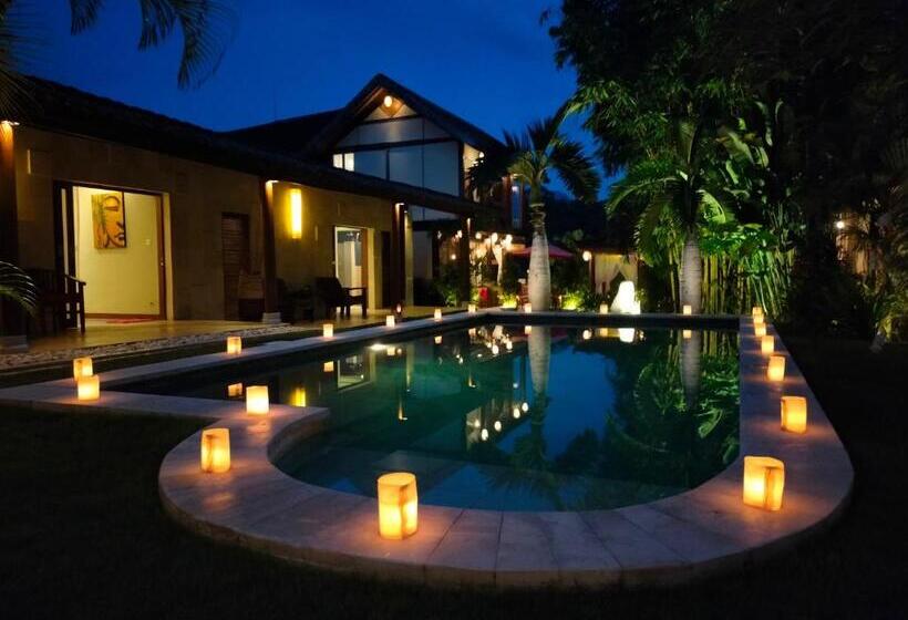 مبيت وإفطار Villa Pilou Boutique