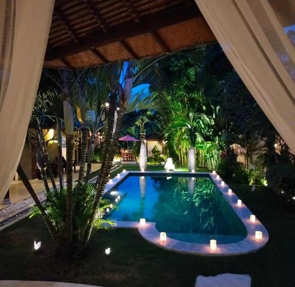 مبيت وإفطار Villa Pilou Boutique