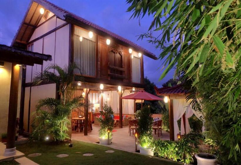 مبيت وإفطار Villa Pilou Boutique