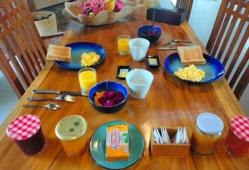 مبيت وإفطار Villa Pilou Boutique