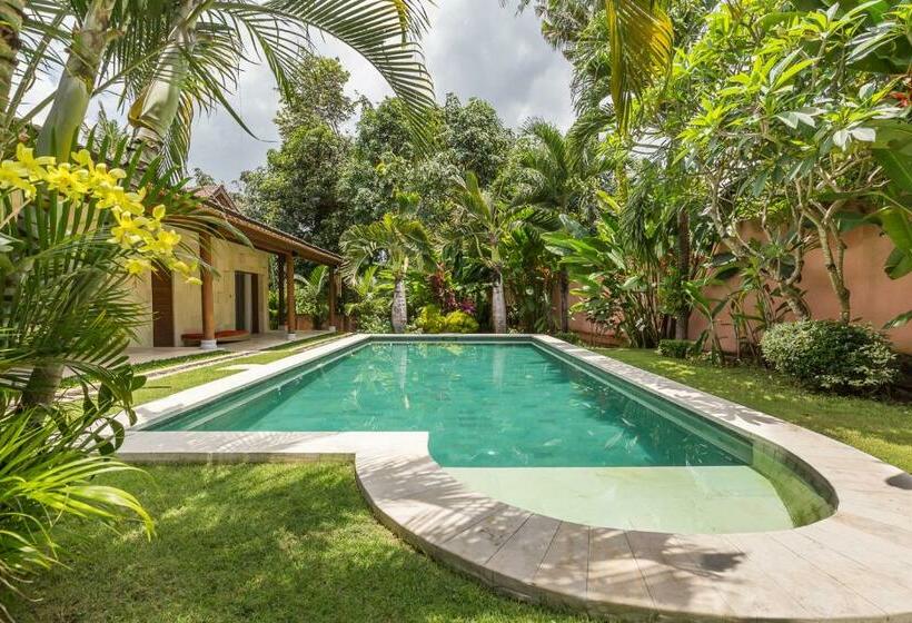 مبيت وإفطار Villa Pilou Boutique