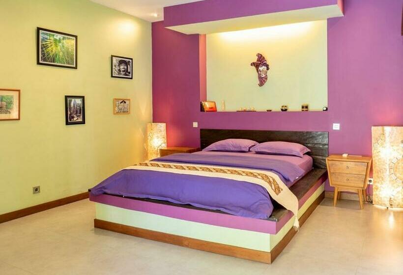 مبيت وإفطار Villa Pilou Boutique