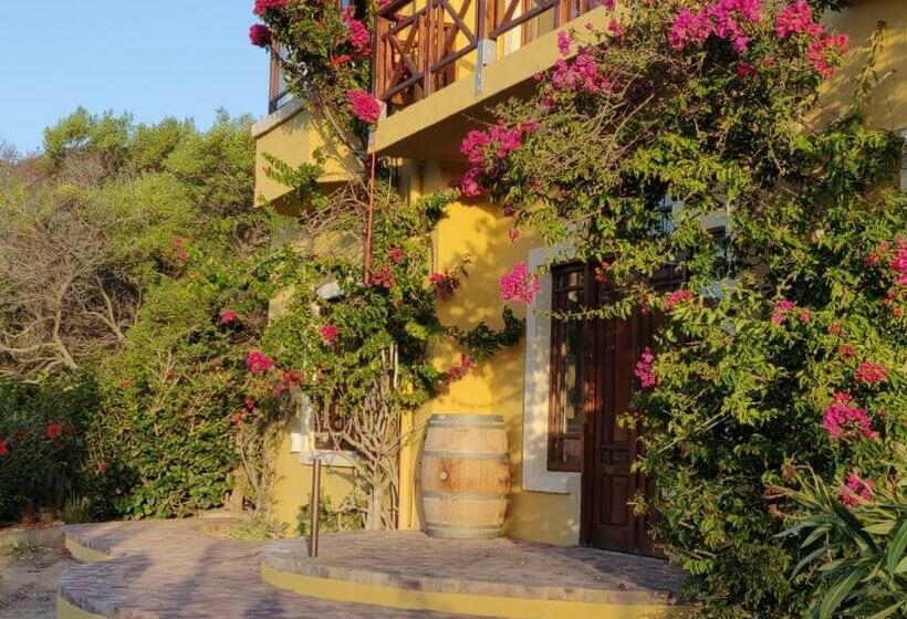 مبيت وإفطار Villa Tartaruga