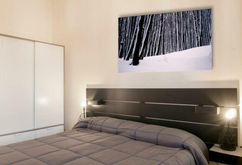 민박 Vista Sui Monti