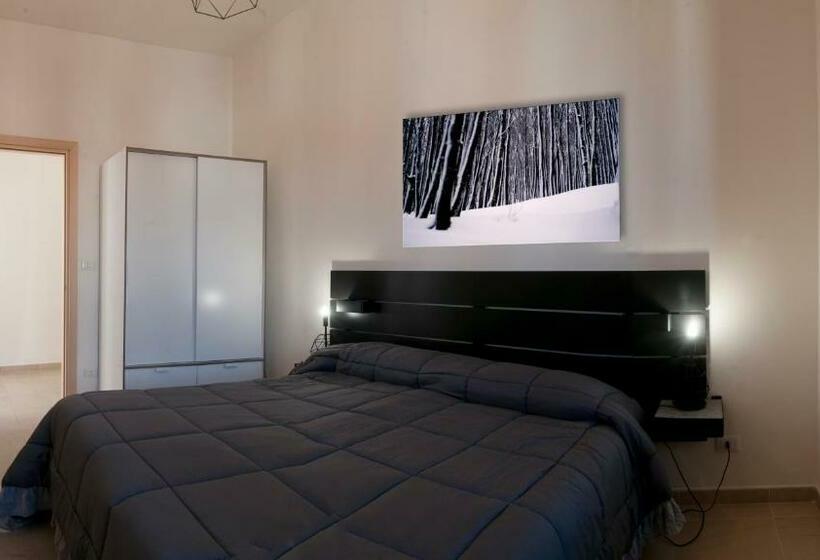 민박 Vista Sui Monti