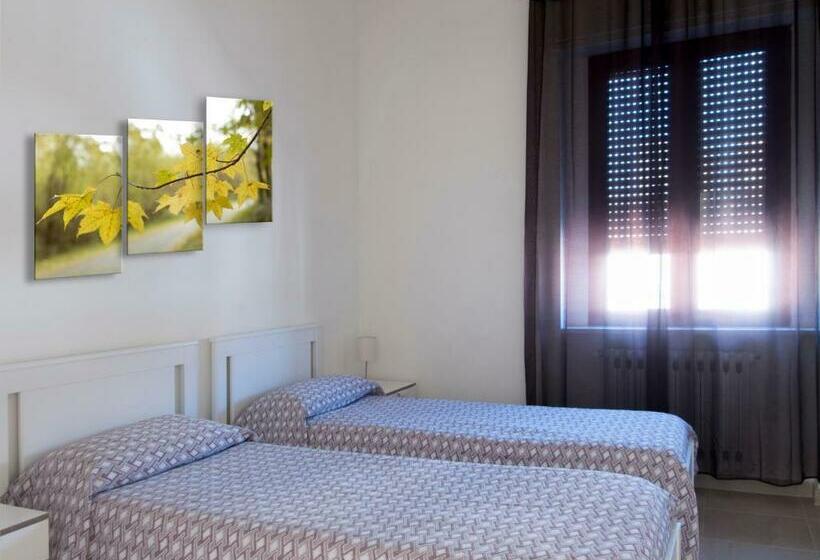 민박 Vista Sui Monti