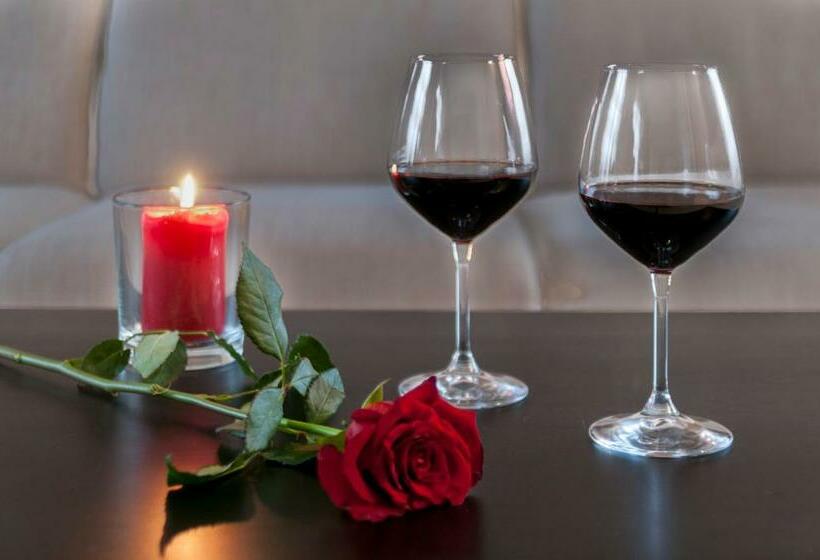 민박 Vista Sui Monti