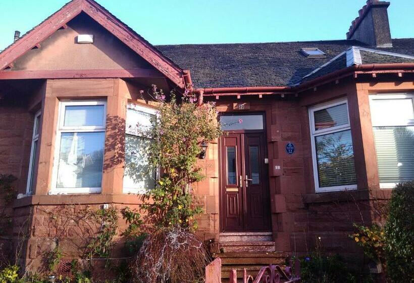 住宿加早餐  Denholm Beds