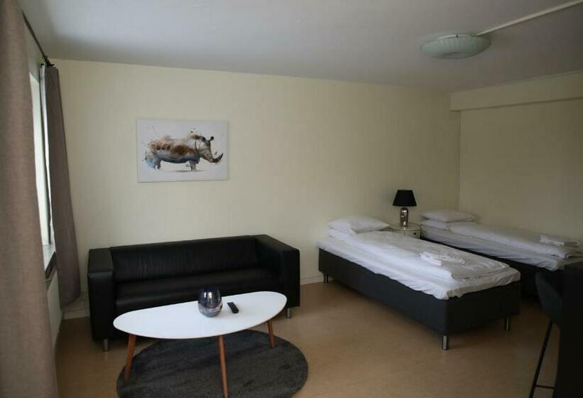 Fastliving Apartment