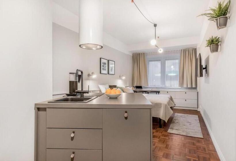 Forenom Aparthotel Turku