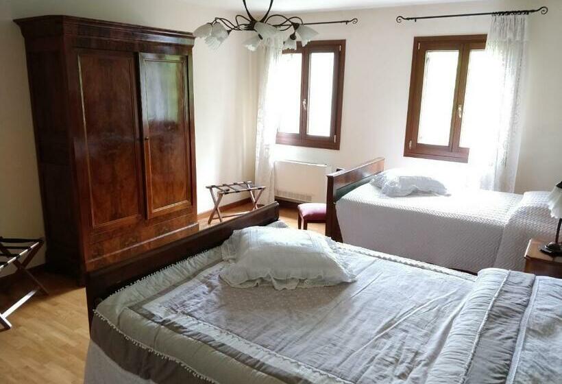 فندق Agriturismo Gazza Ladra