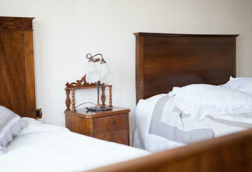 فندق Agriturismo Gazza Ladra