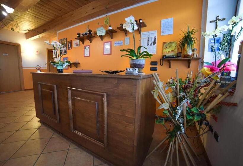 酒店 Agriturismo La Preara