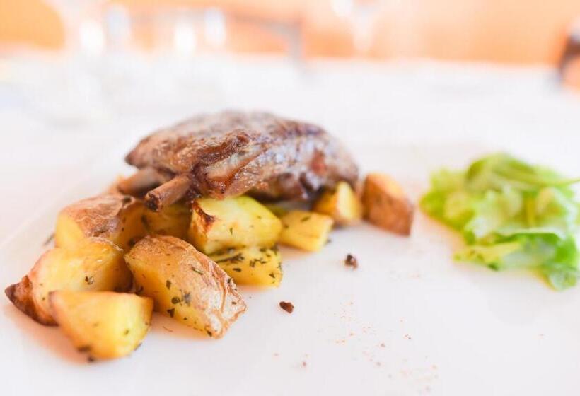 酒店 Agriturismo La Preara