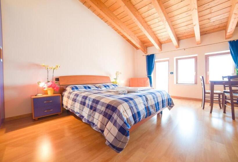 酒店 Agriturismo La Preara