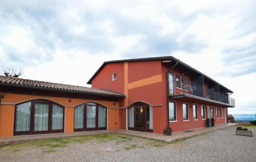 酒店 Agriturismo La Preara