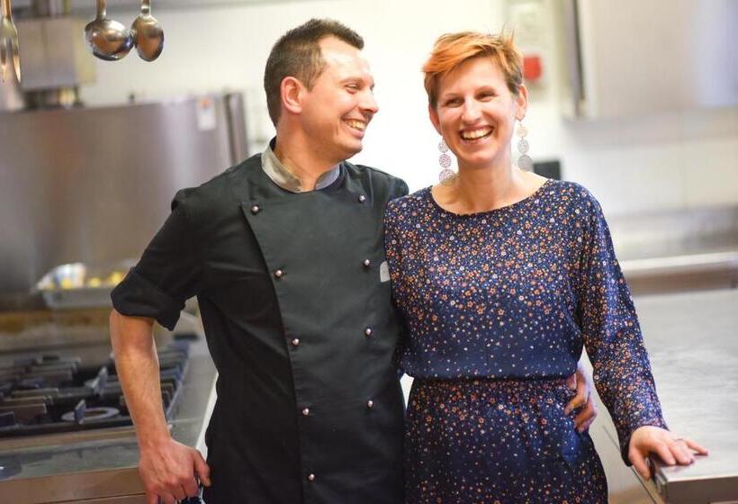 酒店 Agriturismo La Preara