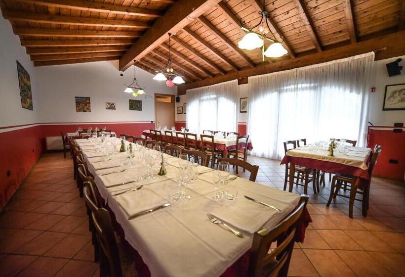 酒店 Agriturismo La Preara