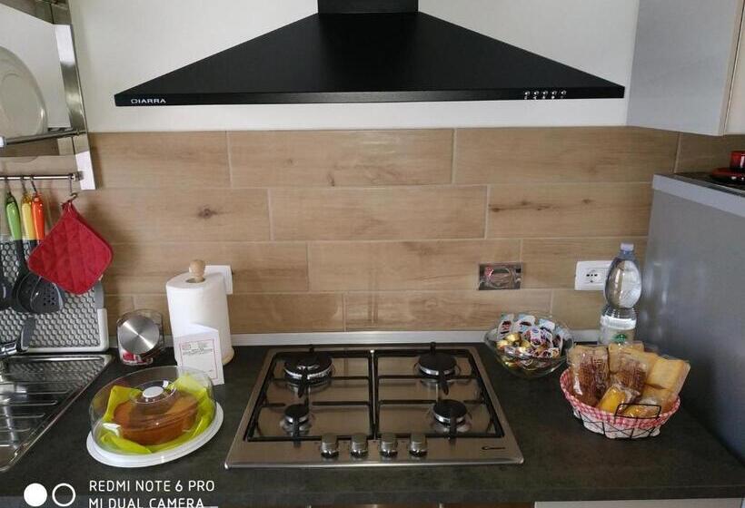 ホテル Agriturismo  Le Serre