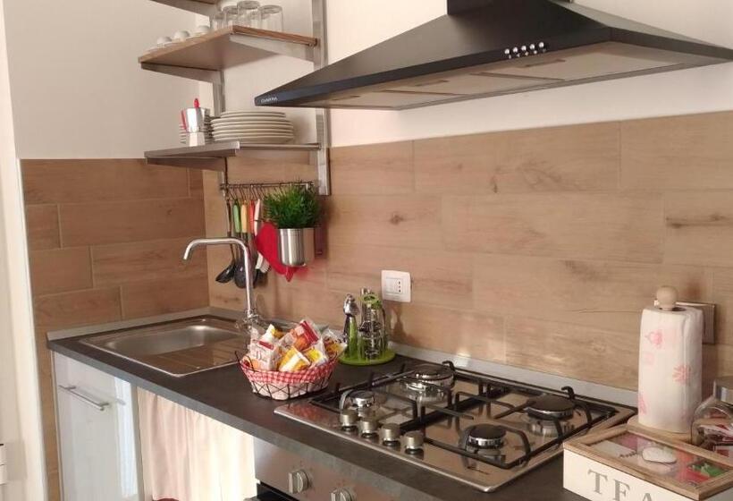 ホテル Agriturismo  Le Serre