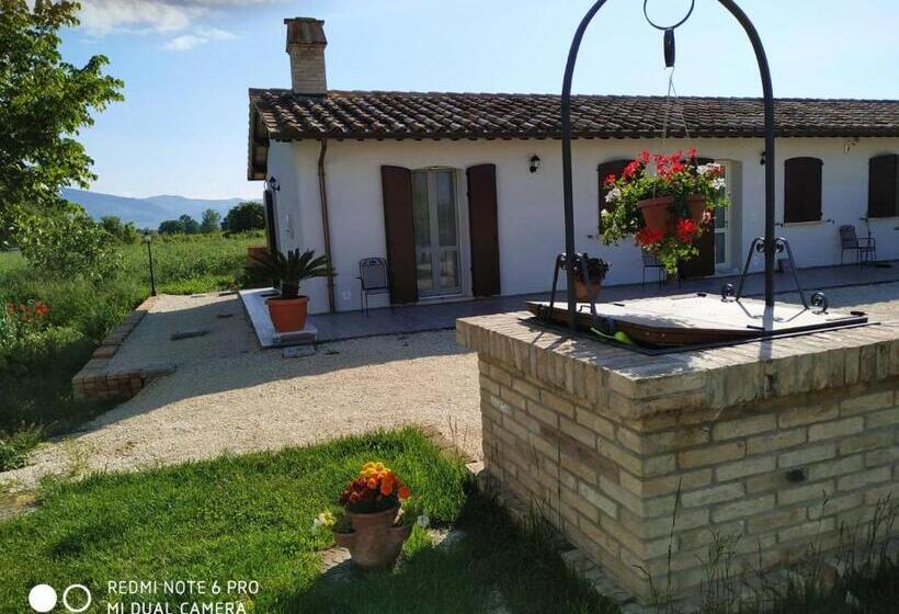 ホテル Agriturismo  Le Serre