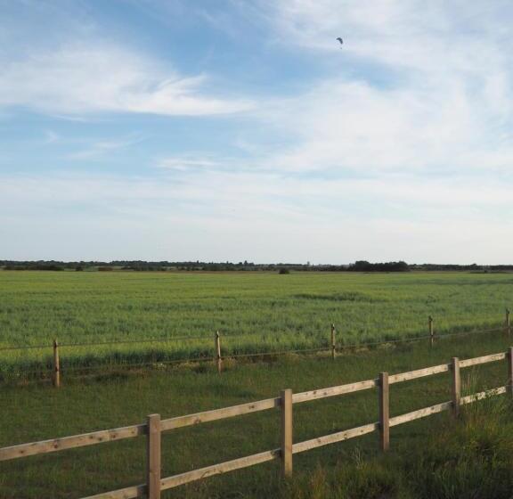 فندق Barnham Court Farm