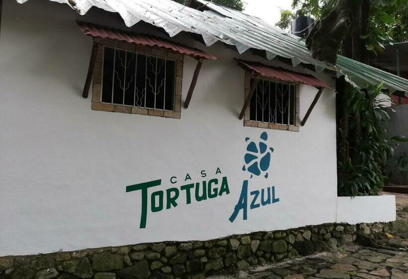 호텔 Casa Tortuga Azul