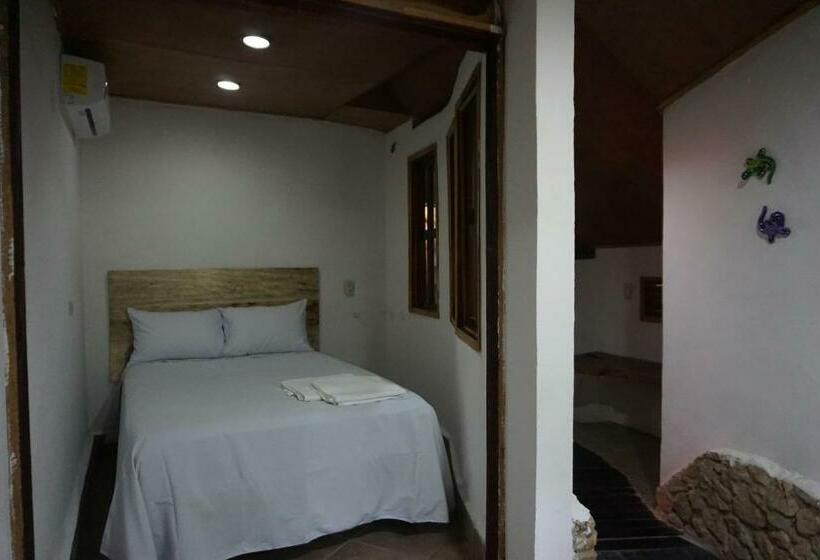 호텔 Casa Tortuga Azul