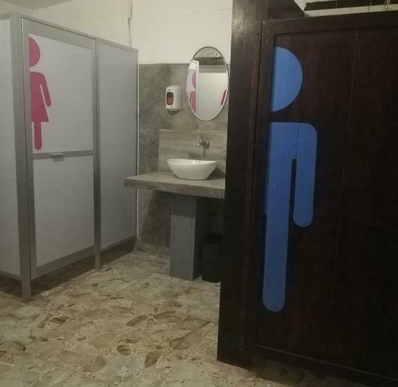 호텔 Casa Tortuga Azul