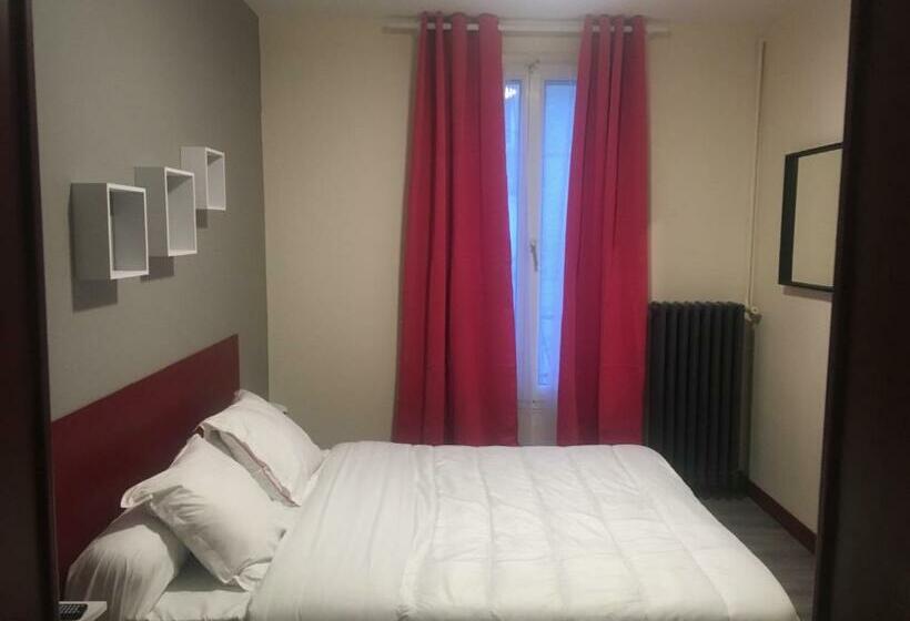 Отель De Strasbourg