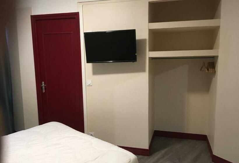 Отель De Strasbourg