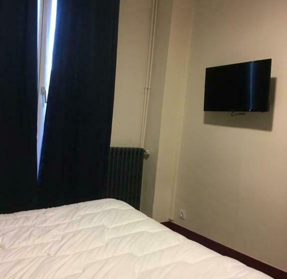 Отель De Strasbourg