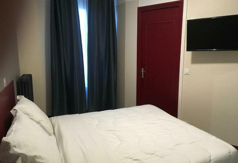 Отель De Strasbourg