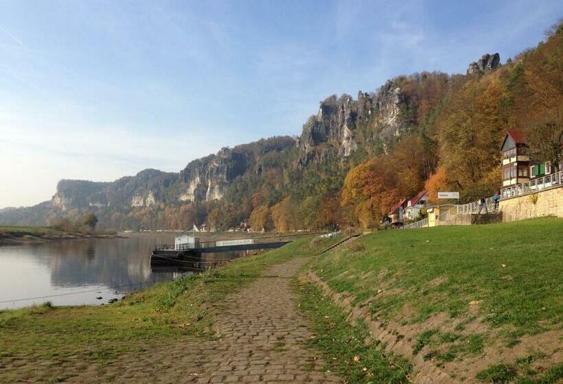 ホテル Deutsches Haus