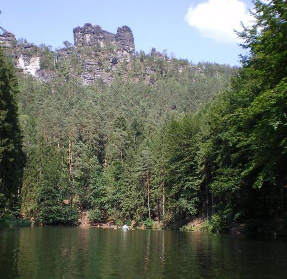 ホテル Deutsches Haus